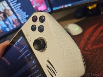 [Predám] ASUS ROG ALLY - SteamOS + 2TB disk - 4