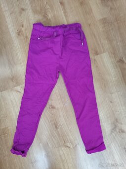 Fialove sampionky univelkost nove - 4