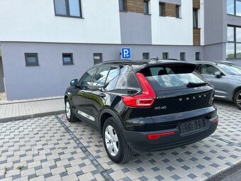 Volvo XC40 T2 2021, 116 000km A/T |Odpočet DPH| - 4