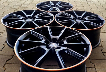 alu R19 5x112, ET44, 8J VW, Audi, Seat, Škoda, Mercedes - 4