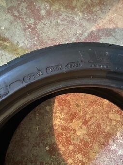 4x letne pneumatiky 225/45 r17 91W - 4