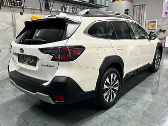 SUBARU OUTBACK PREMIUM AWD, 2.5i, 124KW/169PS, 2023,4x4, DPH - 4