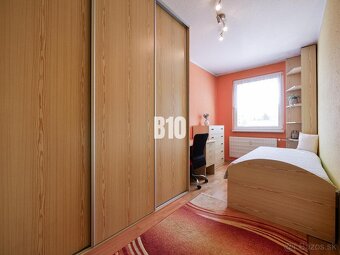 EXKLUZÍVNE na predaj 4-izbový byt, 80 m² + loggia, pivnica - - 4