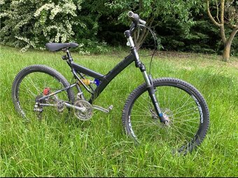Bicykel KTM - 4