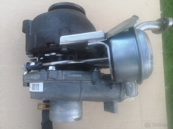 Turbo Garett Renault megan/Scénic II 1.9dci 96kw - 4