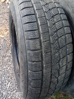Pneumatiky 245/70, R16 - 4