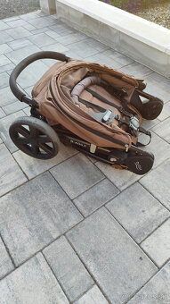 Detský športový kočík Britax B-AGILE - 4