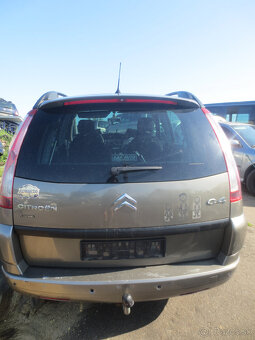 CITROEN Citroën C4 PICASSO 9HZ - 1.6 HDI 80 KW DIELY - 4