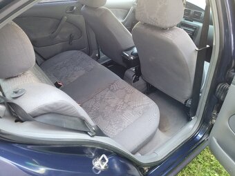 Predam škoda octavia 1.6 benzín kw 55 rok výroby 1998 - 4