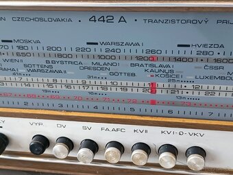 Retro rádio Spiritual - 4