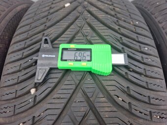 235/55 R17 zimné pneumatiky KLEBER - 4