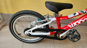 14" detský bicykel Woom 2 (REZERVOVANÉ) - 4