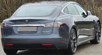 Tesla Model S 100D Long Range 413KW Dual Motor - 4