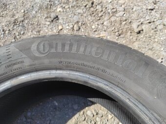 Letné pneu 205/55 R16 Continental 2ks - 4