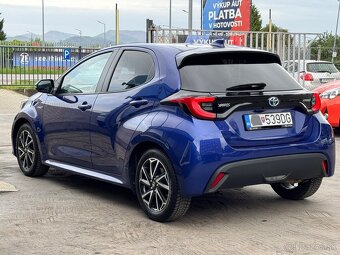 Toyota Yaris 1.5 VVT-iE Selection Elegant MDS - 4
