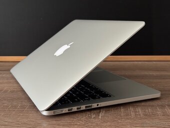 Apple MacBook Pro 13” Retina 8/256GB - 4