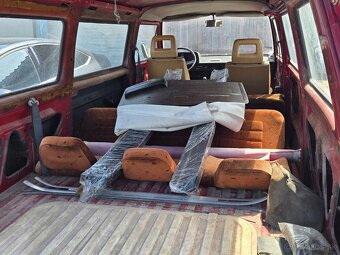 Volkswagen transporter T3 bus 1.7d - 4