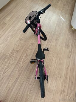 Odľahčený bicykel NALOO 20’’ - 4