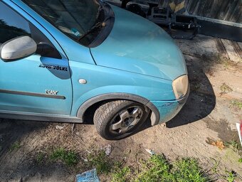 Opel Corsa 2003 - 4