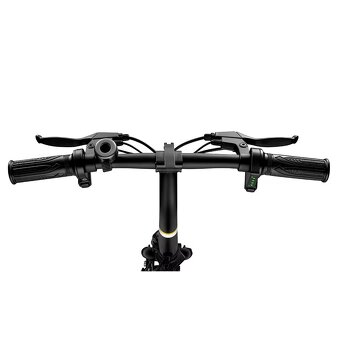 🔥🚴♀️ Predám nový elektrobicykel DYU D3F - 4
