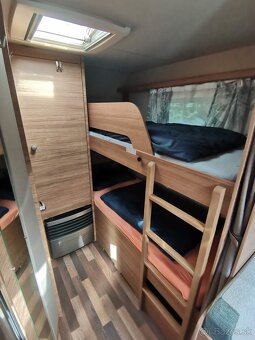 Karavan Weinsberg CaraOne 550 QDK, solar - 4