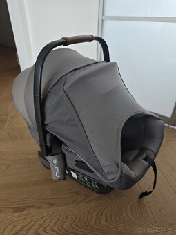 Vajíčko Nuna Pipa Next s isofix základňou Nuna Base Next - 4