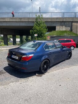 BMW e60 545i - 4