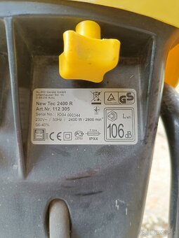 AL-KO new tec 2400 R - 4