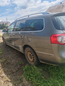 Passat b6 2.0tdi variant - 4