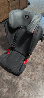 Predám autosedačku ROMER BRITAX s isofix - 4