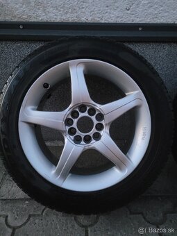 Elektróny Alu disky 5x112 + 5x100 - 4