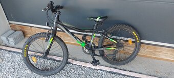 Ctm Jerry 3.0 20" detský bicykel - 4
