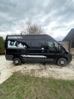 Boxer , Camper , van - 4