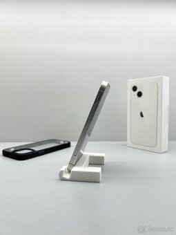 iPhone 13 MINI WHITE TOP STAV ORIGINÁL PRÍSLUŠENSTVO - 4