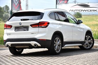 BMW X1 xDrive18d Sport Line 4X4 SR 2021 DPH - 4