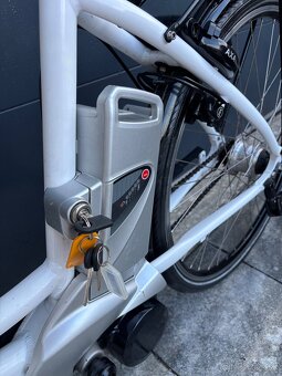 Mestsky Elektrobicykel - 4
