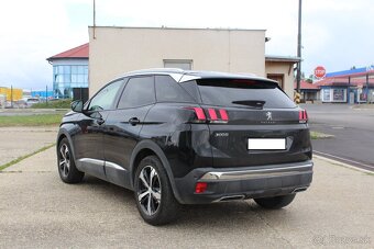 Peugeot 3008 1.6 BlueHDi 120 S S GT Line EAT6 - 4