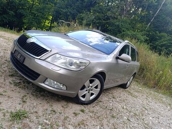 Skoda Octavia II Combi 1.8TSI DSG F1 radenie - 4