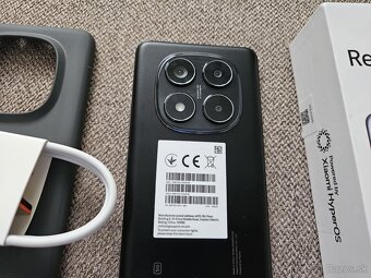 Xiaomi Redmi Note 14 Pro 5G 256GB, ako novy,v zaruke - 4