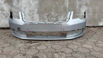 Predný nárazník Superb 2 lift - 4