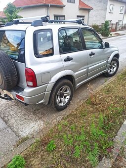 Predám Suzuki Grand Vitara - 4