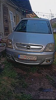 Opel Meriva 77kw - 4