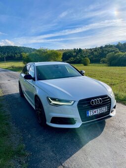 Audi A6 Avant Competition 3.0 TDI DPF 326k quattro tiptronic - 4