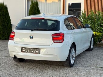 BMW F20 116i 100kw, r.v. 2013 - 4