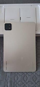 Xiaomi Pad 6 Gold 6/128GB - 4