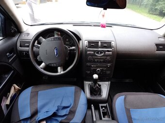 Ford Mondeo 2.0 tdci 85kw - 4