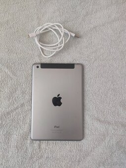 Apple iPad mini 3 64GB, Wi-Fi + Cellular - 4