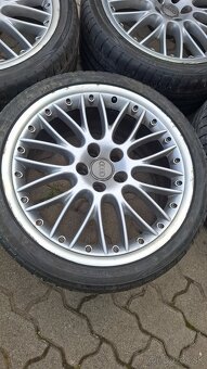 Audi r19 BBS speedline 5x112 et 41 - 4