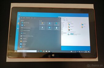 Windows 10 tablet 10,1" - 4