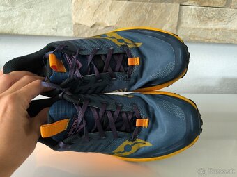 Trailové topánky Saucony RIDE TR2 GTX  PC:179EUR - 4